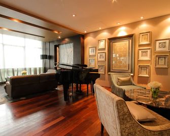 Grandis Hotels and Resorts - Kota Kinabalu - Olohuone