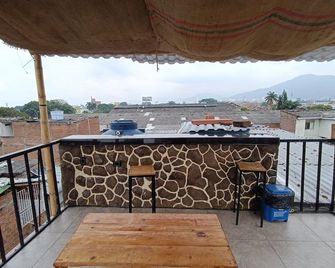 Grand ilama Hotel - Cali - Balcony