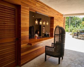 Casa del Viento by ÓOL Hotels - Holbox - Lobby