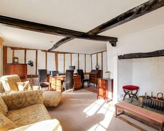 The Old Rose And Crown - St Neots - St. Neots - Living room