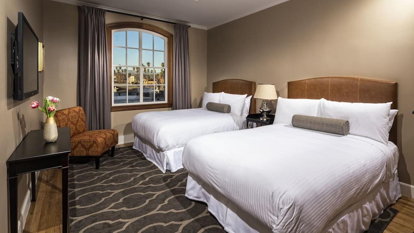 Hotel Normandie