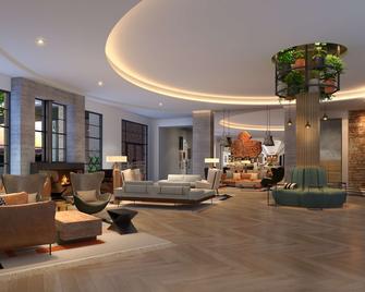 The Ava Hotel Paso Robles, Curio Collection by Hilton - El Paso de Robles - Lobby
