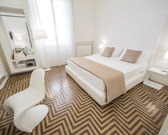 Home Boutique Luxury & Design - Reggio Calabria - Bedroom