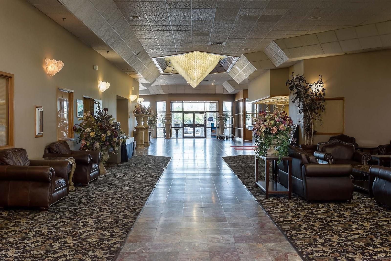 Shilo Inns Idaho Falls - Idaho Falls - Hall d’entrée