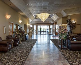 Shilo Inns Idaho Falls - איידהו פולס - לובי