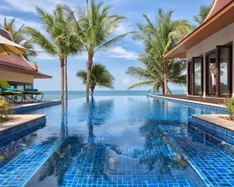Baan Chang - Ko Samui - Basen