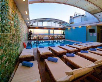 Zagreb Hotel - Istanbul - Bedroom