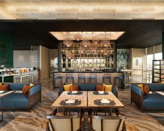 Oakwood Hotel & Apartments Grand Batam - Lubuk Baja - Ristorante
