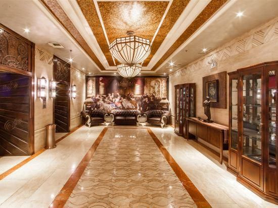 Harbin International Hotel (Central Street Pedestrian Street Hazhan Branch)