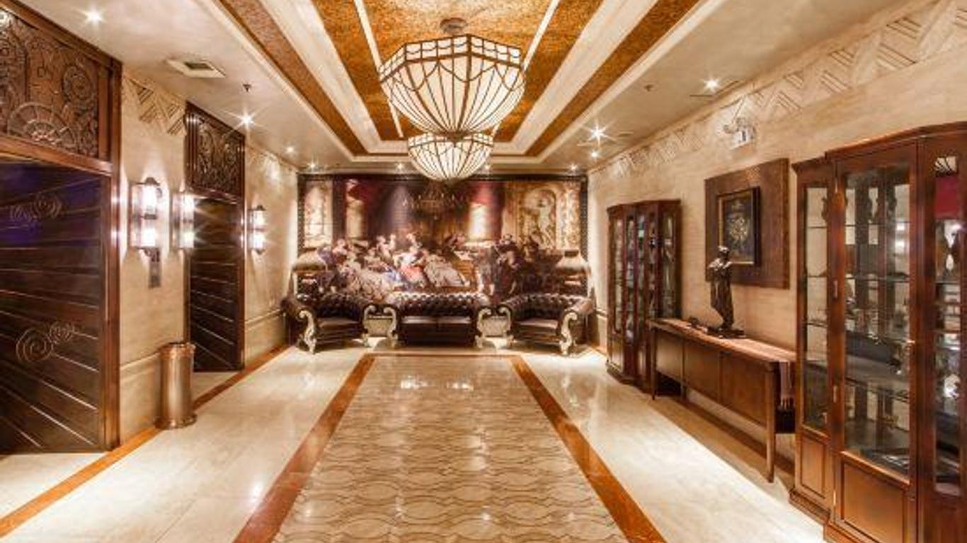 Harbin International Hotel (Central Street Pedestrian Street Hazhan Branch)
