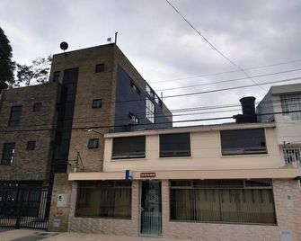 Hotel Confort Bogota - Bogotá - Building