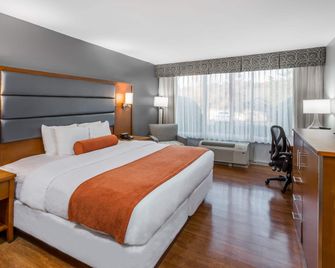 Wyndham Garden Greensboro - Greensboro - Schlafzimmer