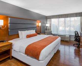 Wyndham Garden Greensboro - Greensboro - Ložnice