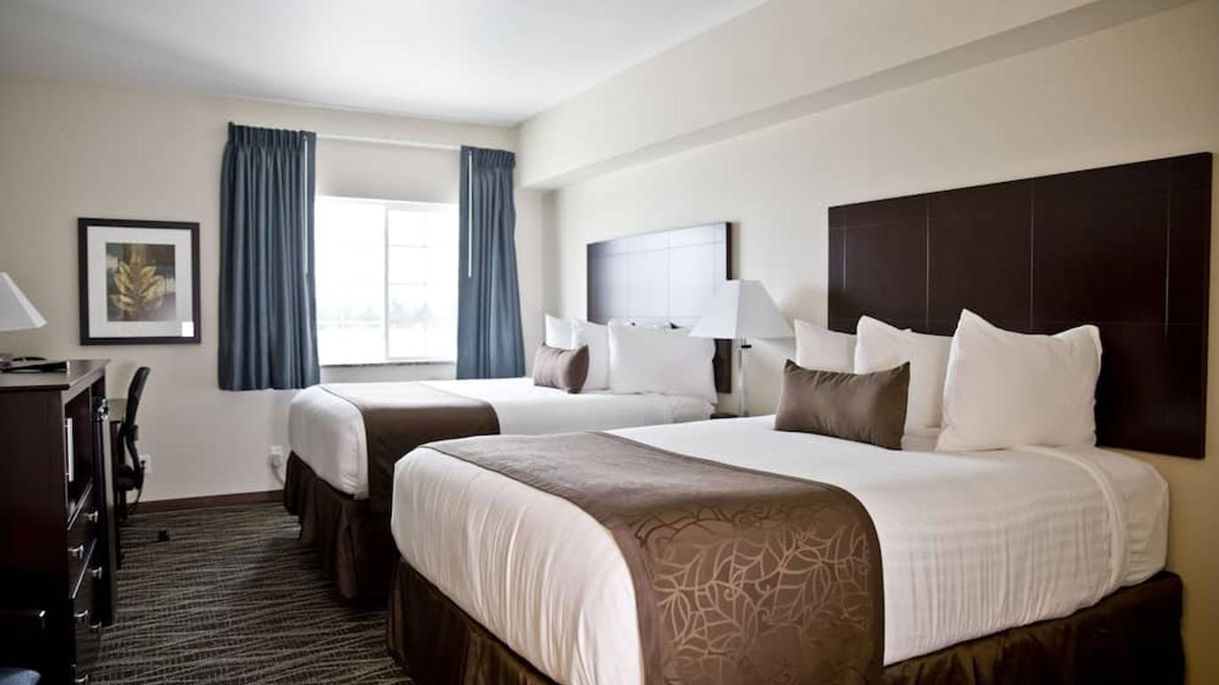 Cobblestone Inn & Suites -Clarinda