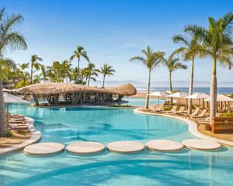 Bon Hotel at Vidantaworld Nuevo Vallarta - Bahia de Banderas - Zwembad