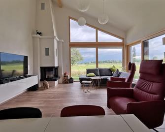 Vacation apartment Holidayhouse4You-West - Schwanau - Sala de estar