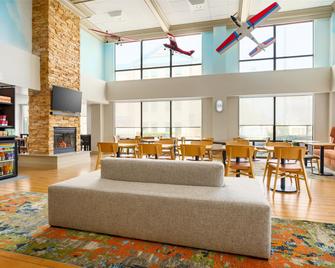Hampton Inn Chicago-Midway Airport - Bedford Park - Lobby