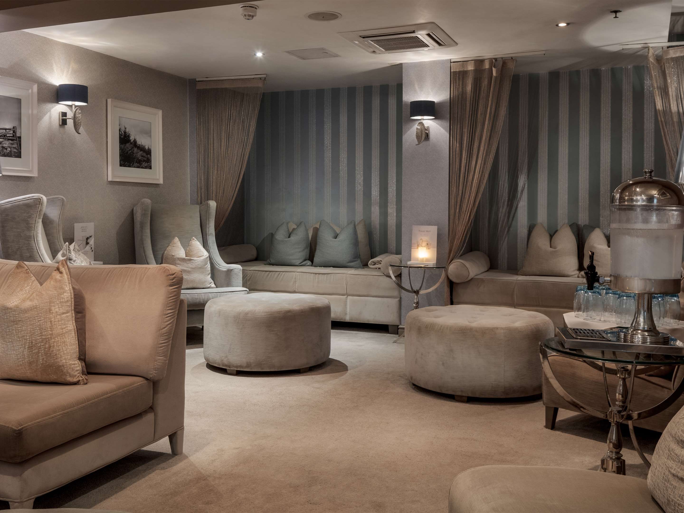 سلالي هول هوتل، سبا آند جولف ريزورت