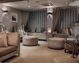 Slaley Hall Hotel - Hexham - Sala d'estar