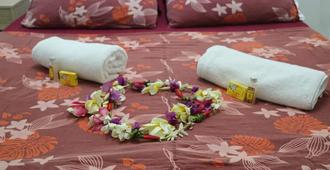 Mahana Lodge Hostel & Backpacker - Papeete - Sala de estar