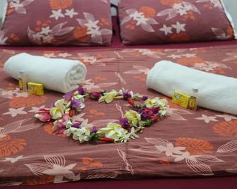 Mahana Lodge Hostel & Backpacker - Papeete - Wohnzimmer