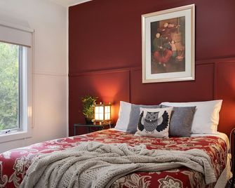 The Apple Tree - Daylesford - Schlafzimmer