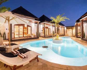 Casa Maddu - Tampaksiring - Svømmebasseng