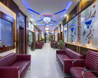 Hotel Embassy International - Muzaffarpur - Lobby