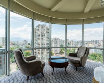 City Live Hotel - Antalya - Pokój dzienny