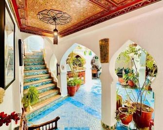Dar Meziana - Chefchaouen - Lobby