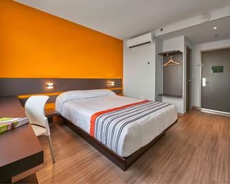 City Express Junior by Marriott San Luis Potosi Carranza - San Luis Potosí - Habitación