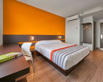 City Express Junior by Marriott San Luis Potosi Carranza - San Luis Potosí - Habitación