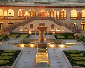 Rambagh Palace - Jaipur - Edificio