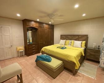 South Coast Beach House On The Gap - Dover - Phòng ngủ