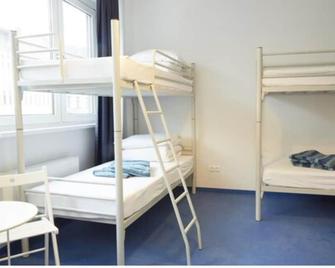 Rixhouse - Hostel - Berlin - Schlafzimmer