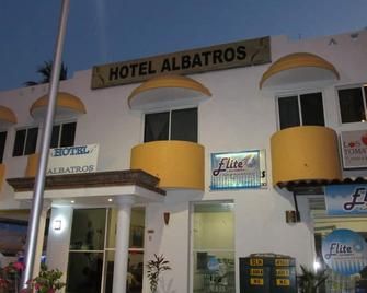 Hotel Albatros - Manzanillo - Edifício