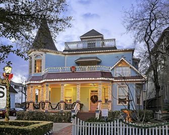 Sara's Inn on the Boulevard - Houston