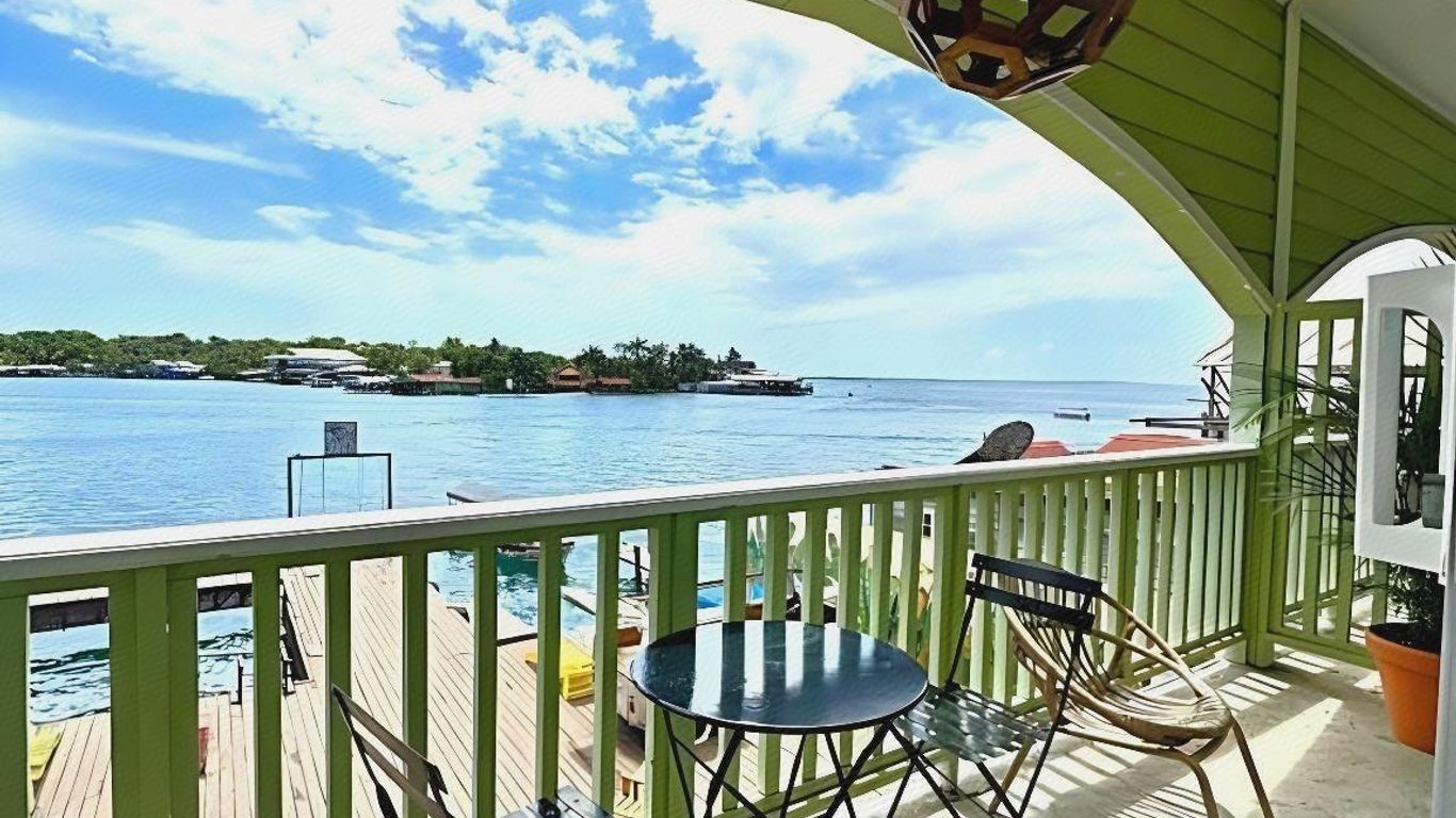 Socialtel Bocas Del Toro