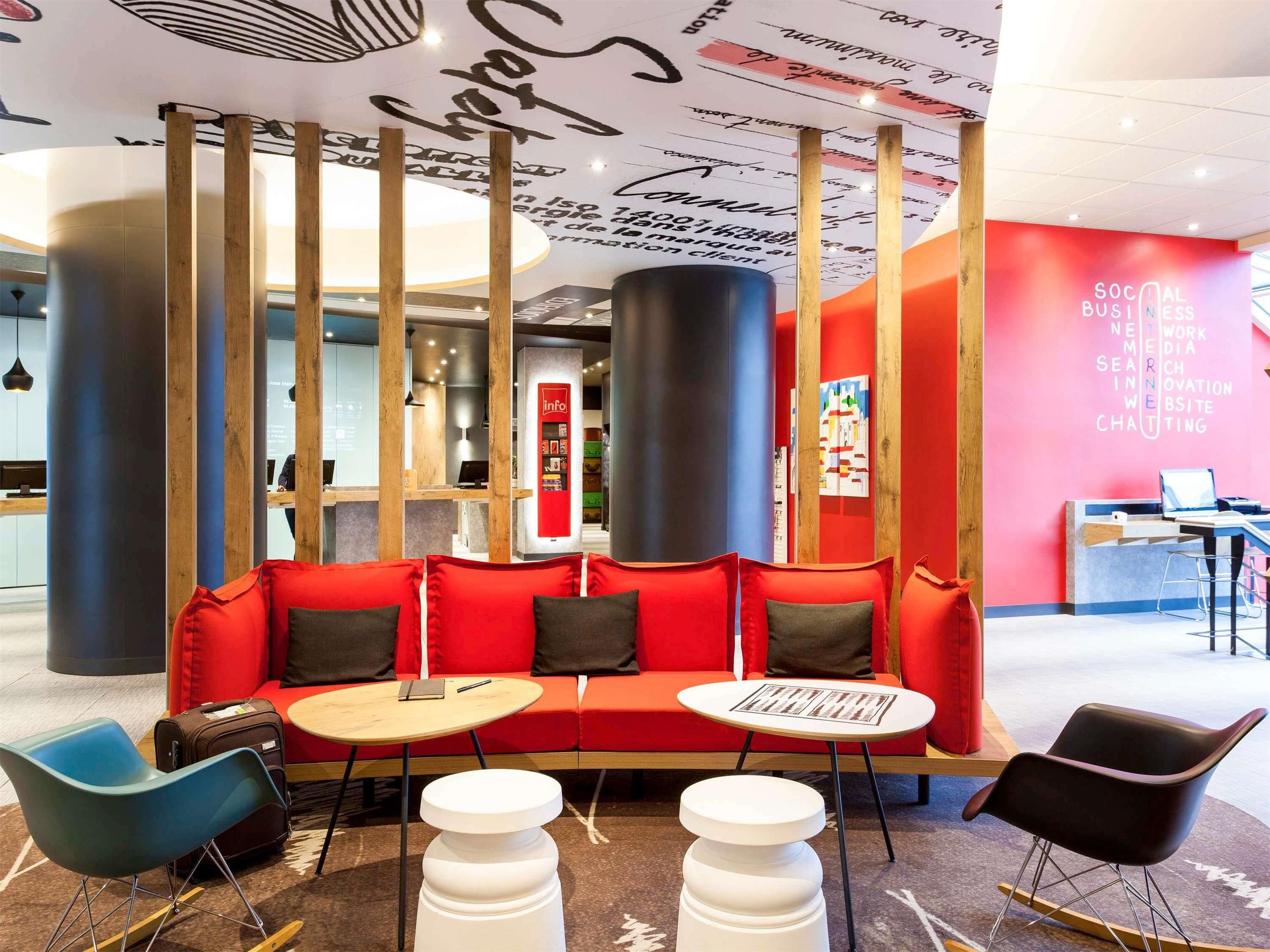 فندق إيبيس ليسبوا خوسيه مالهوا