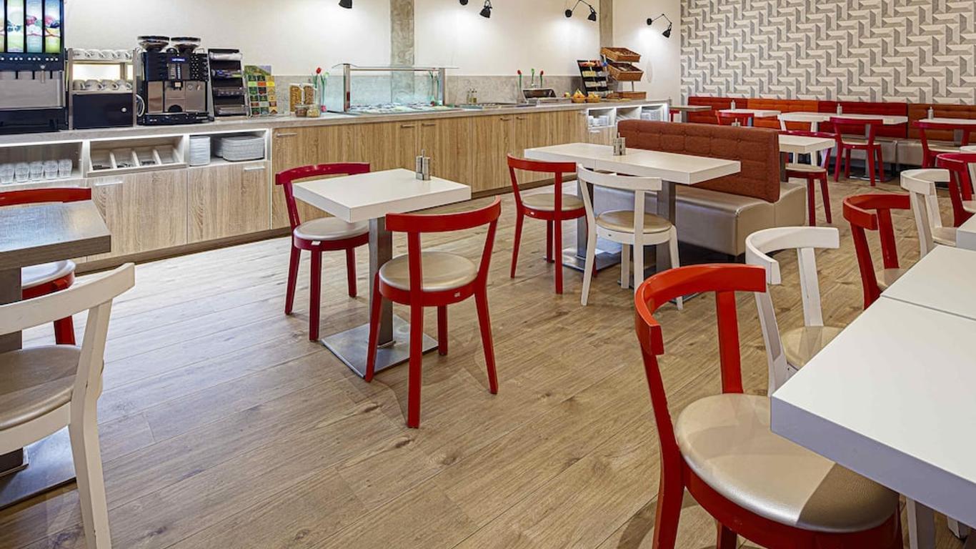 ibis Styles Amsterdam Amstel