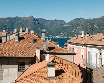 Charming Moment Di Villa Porta - Residenza Felice - Luino - Vista esterna