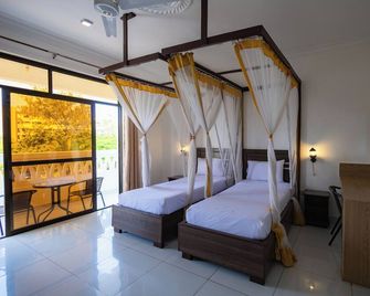 The Safiya Hotel, Diani Beach, 'Formely Diani Palm Resort' - Diani Beach