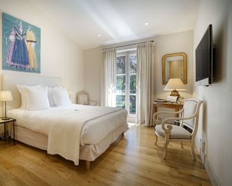 Benvengudo - Les Baux-de-Provence - Habitación