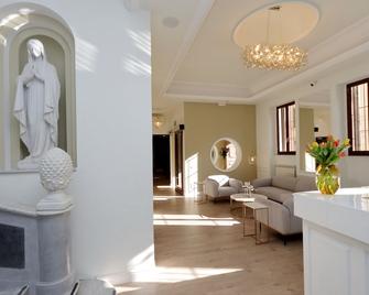 Casa Santa Sofia - Rome - Lobby