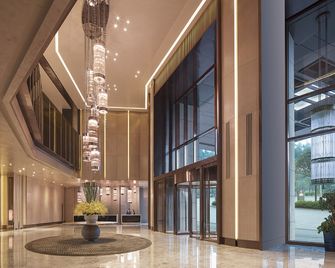 New World Guiyang Hotel - Guiyang - Lobby