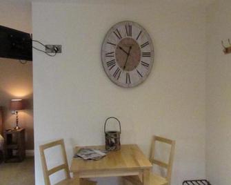 The Woodman Inn - Bedale - Dining room