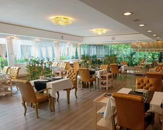 Twins Hotel - Ankara - Restaurant