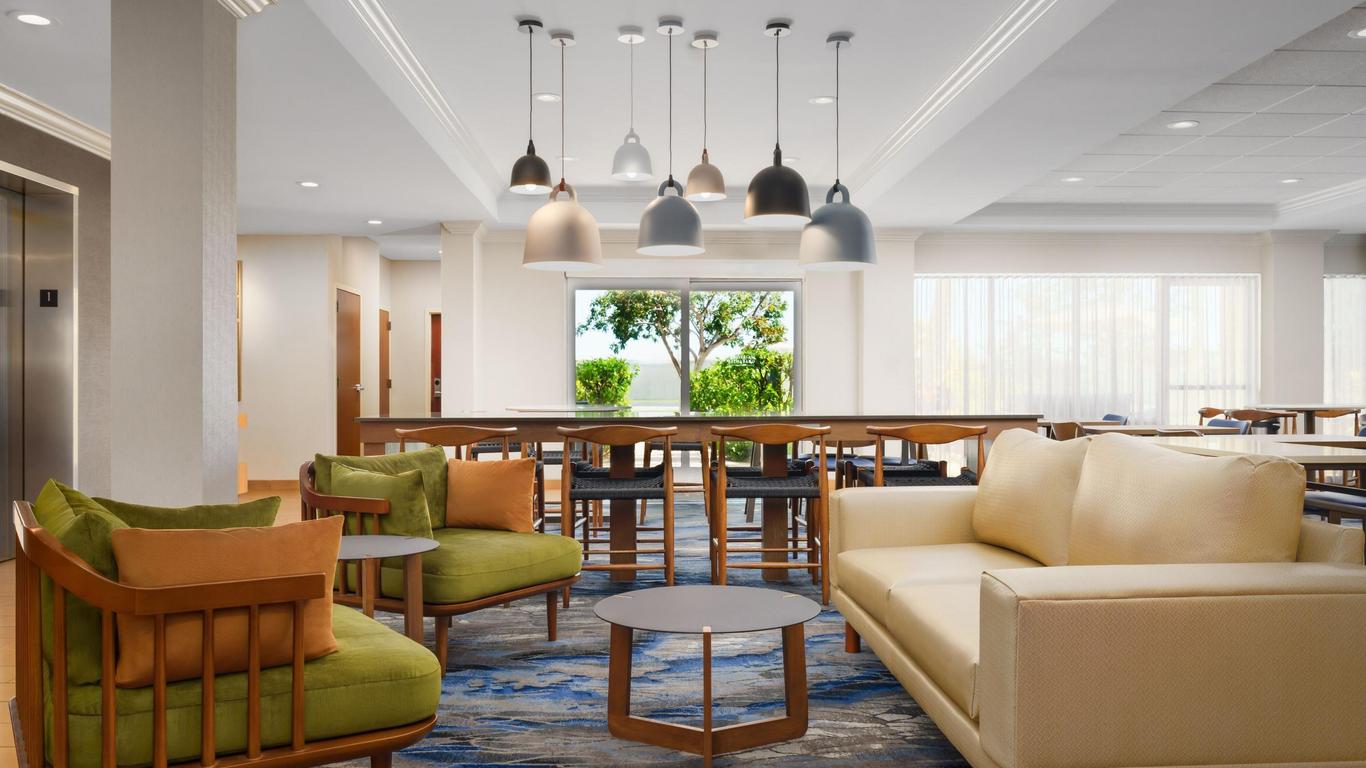 Fairfield Inn & Suites by Marriott Boca Raton