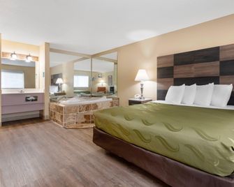 Quality Inn Bemidji - Bemidji - Ložnice