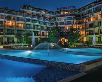Prestige City 2 - Primorsko - Pool